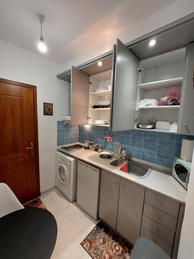 Anastasia1 Apartments Thessaloníki Ngoại thất bức ảnh
