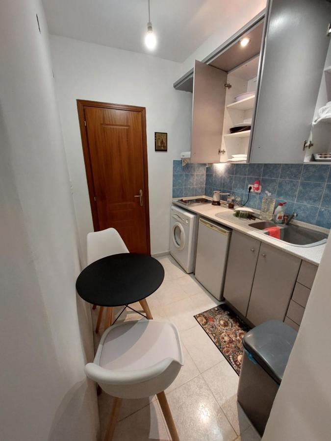 Anastasia1 Apartments Thessaloníki Ngoại thất bức ảnh