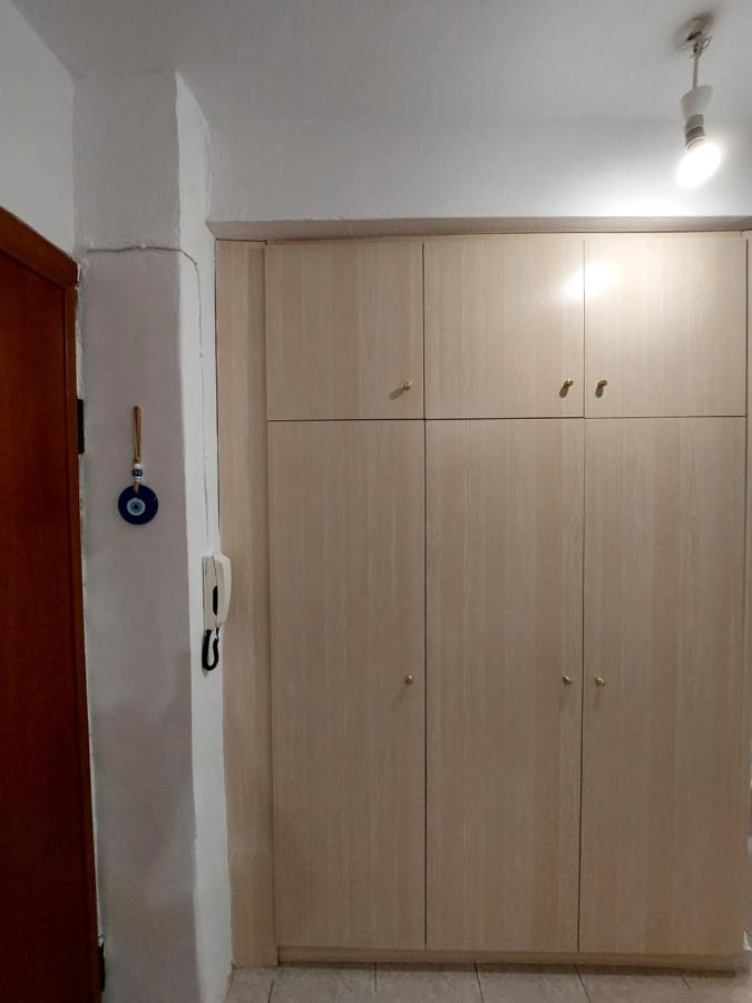 Anastasia1 Apartments Thessaloníki Ngoại thất bức ảnh
