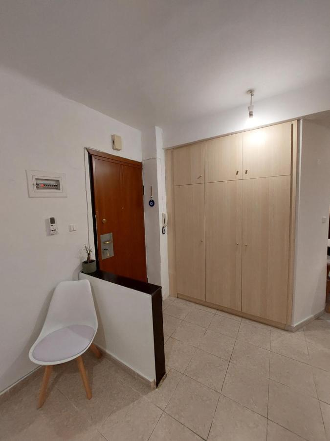Anastasia1 Apartments Thessaloníki Ngoại thất bức ảnh
