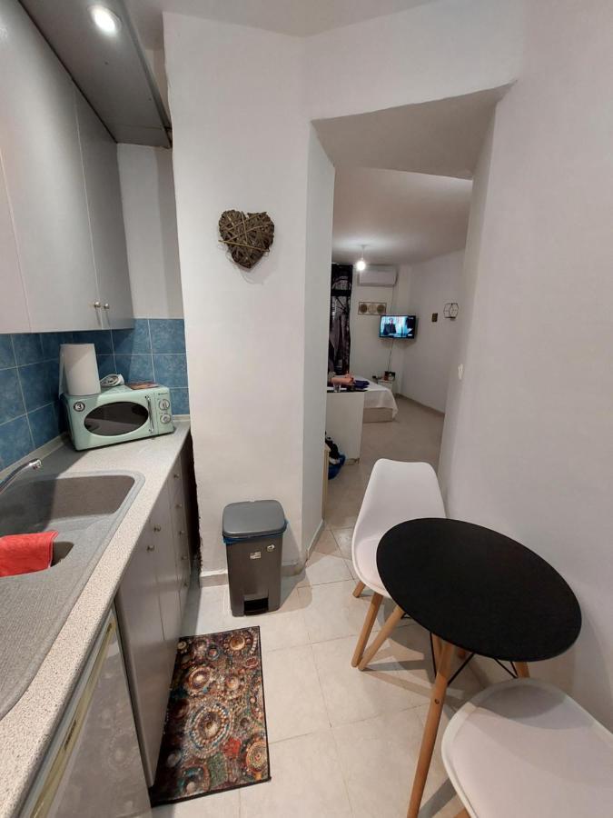 Anastasia1 Apartments Thessaloníki Ngoại thất bức ảnh
